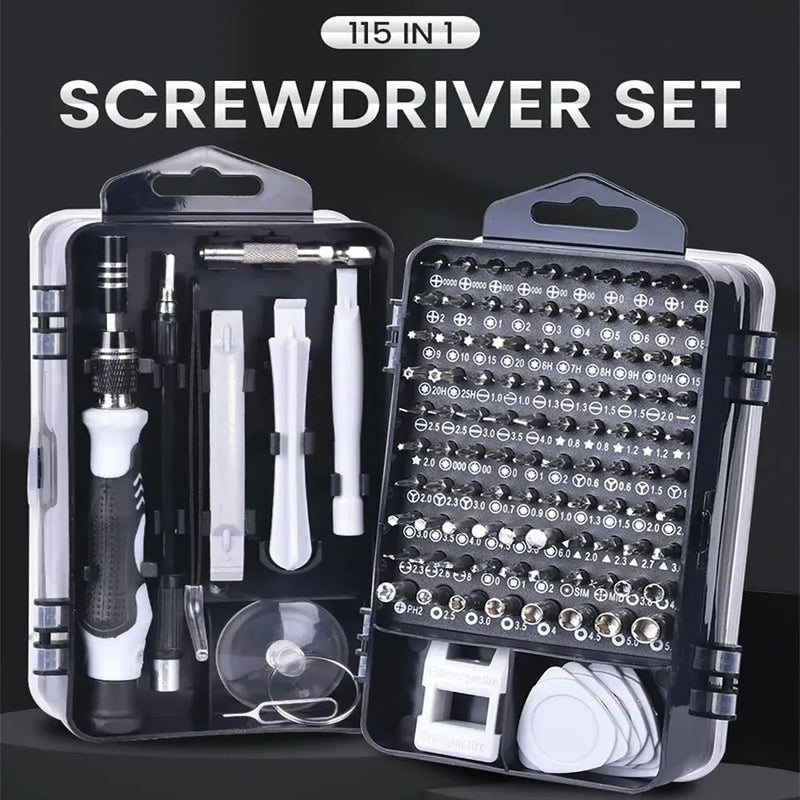 Screwdriver Set