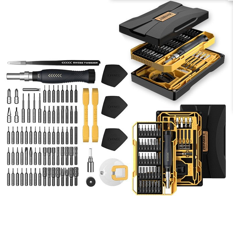 Screwdriver Tool Set